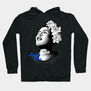 Lady Day Hoodie